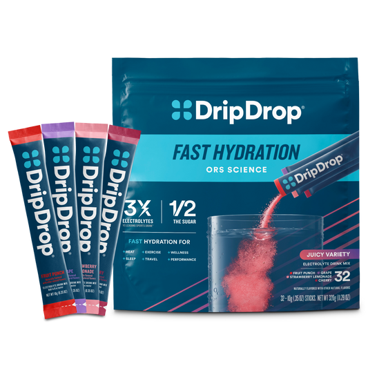 dripdrop-juicy-variety-pack-electrolyte-powder-8-oz-sticks-32-count-p6 Juicy_Variety_-_32ct_-_Transparent.png