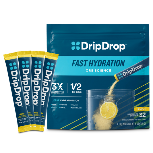 dripdrop-lemon-electrolyte-powder-8-oz-sticks-32-count-u2 Lemon_-_32ct_-_Transparent.png