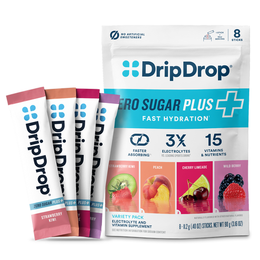 dripdrop-zero-sugar-plus-strawberry-kiwi-peach-cherry-limeade-wild-berry-16-oz-sticks-8-count-m9 Pouch_8ct_Front16ozSticks_VSPlus_Variety_B.png