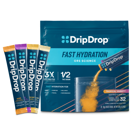 dripdrop-tropical-variety-pack-electrolyte-powder-8-oz-sticks-32-count-q2 Tropical_Variety_-_32ct_-_Transparent.png
