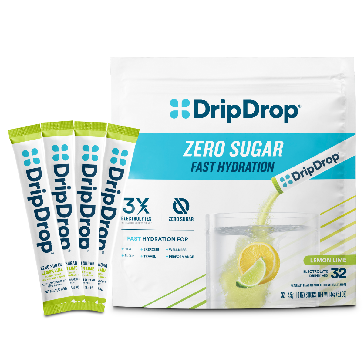 dripdrop-zero-sugar-lemon-lime-electrolyte-powder-8-oz-sticks-32-count-k1 Zero_Lemon_Lime_-_32ct_-_Transparent.png