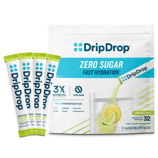 dripdrop-zero-sugar-lemon-lime-electrolyte-powder-8-oz-sticks-32-count-k1 Zero_Lemon_Lime_-_32ct_-_Transparent.png