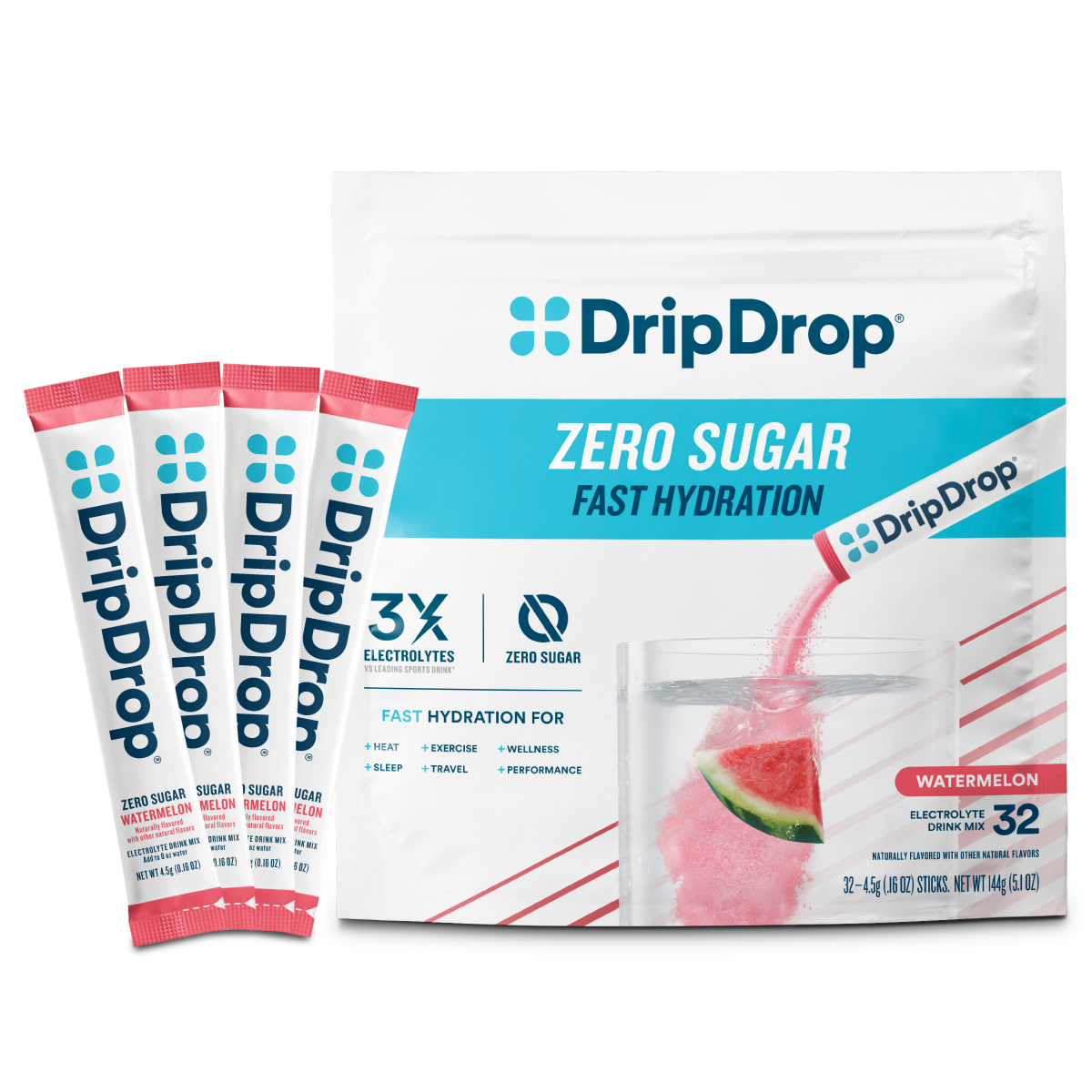 dripdrop-zero-sugar-watermelon-electrolyte-powder-8-oz-sticks-32-count-u8 Zero_Watermelon_-_32ct_-_Transparent.png