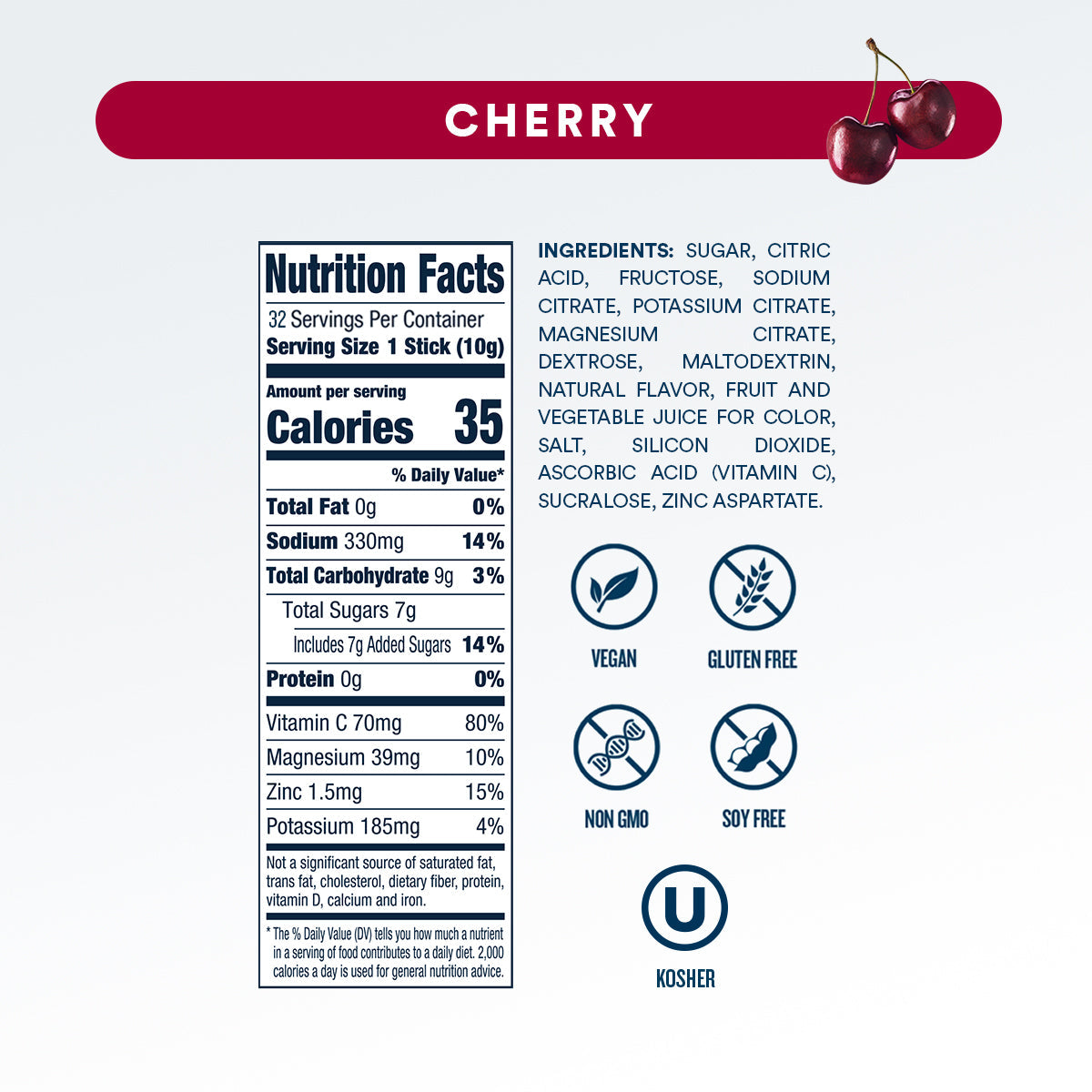 dripdrop-cherry-electrolyte-powder-8-oz-sticks-32-count-d8 eComm-OG-PDP_Nutrition_Cherry_1200x1200_2026_vFINAL.jpg