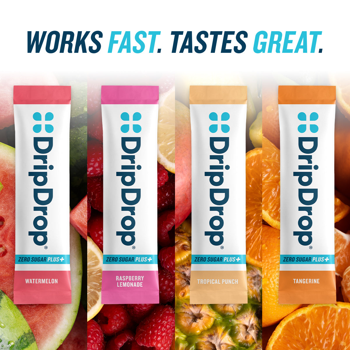 dripdrop-zero-sugar-plus-watermelon-tangerine-tropical-punch-raspberry-lemonade-16-oz-sticks-16-count-x2 eComm-ZSP-PDP_Flavor_VP-A.jpg